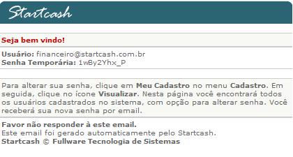 EmailCadastro