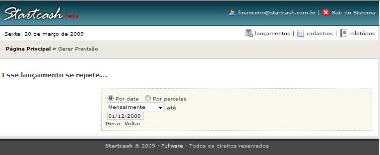 LancamentoRepeticaoData